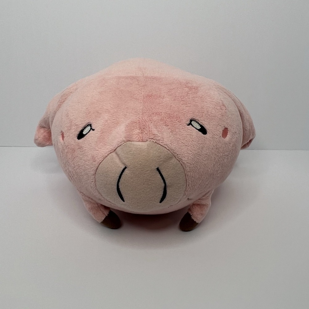Seven Deadly Sins Hawk 10" Plush Stuffed Animal 2017 Great Eastern Entertainment